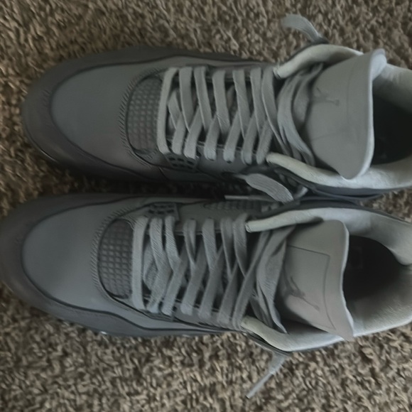 Jordan Other - jordan 4 wet cement